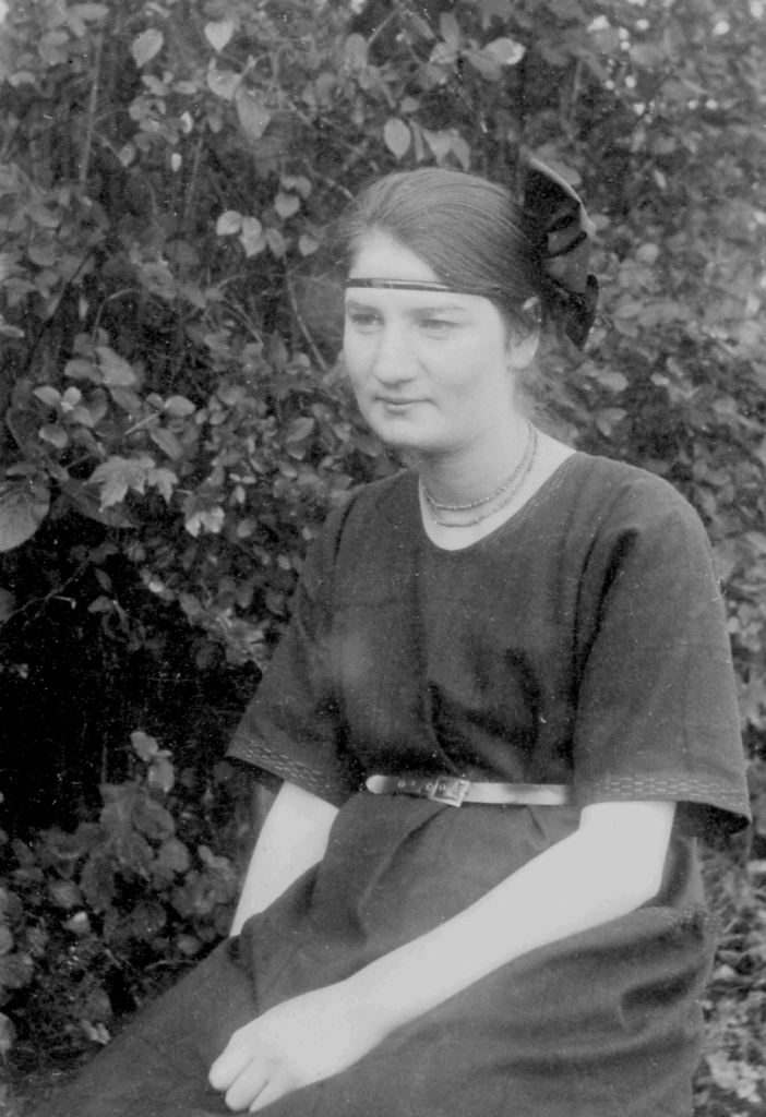 Marie Bloch ca 1920